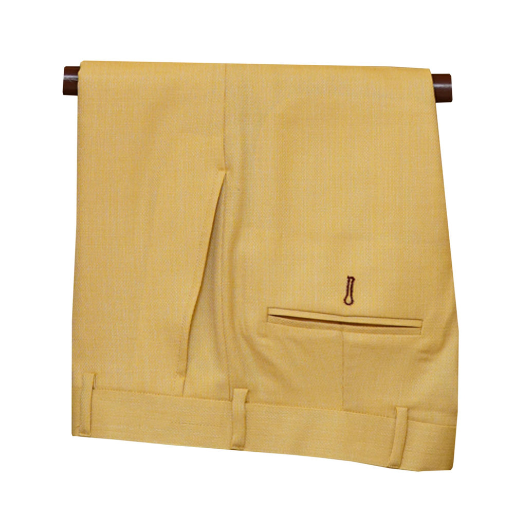 
                  
                    Mens bespoke golden 2 piece suit with Pant | Bespoke Golden Mens Suit with Pant
                  
                