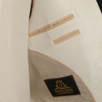 Off White Prince Coat Pakistan with Shalwar Kameez inside Fashion