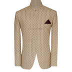 Premium prince coat with micro multicolor embroidery | Prince Coat