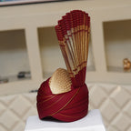 Rosso e oro antico Aitchison Kulla 