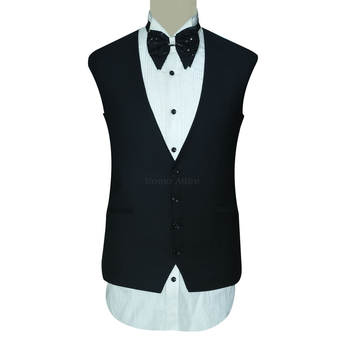 tuexdo westcoat