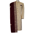 Embrace Tradition with a Touch of Gold Elegance for the Modern Groom