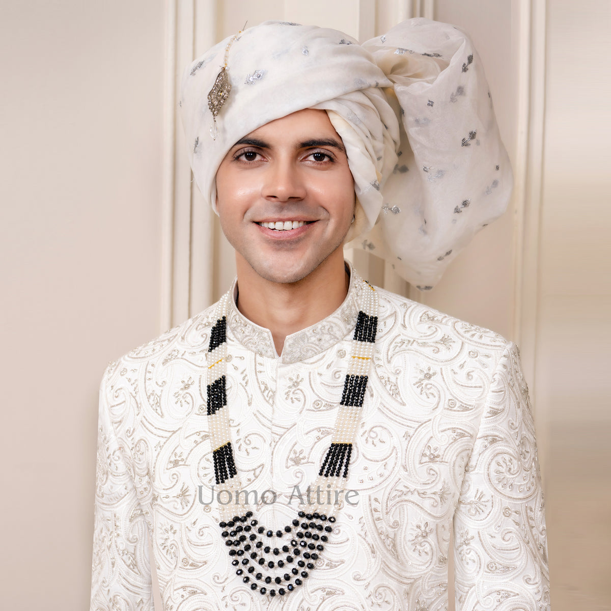Wedding Ceremony Outfit