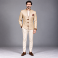 Manteau pur karandi jamawar prince 
