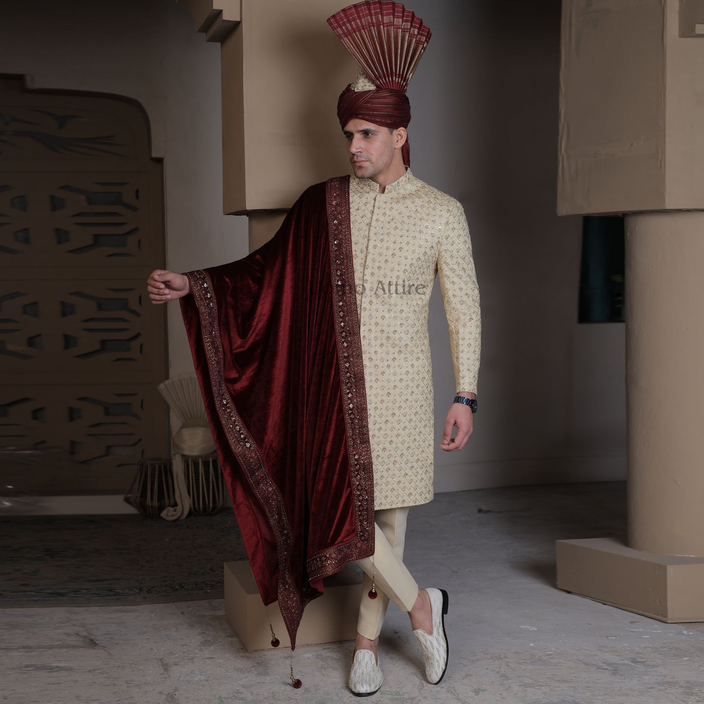 golden-sherwani-for-groom_2