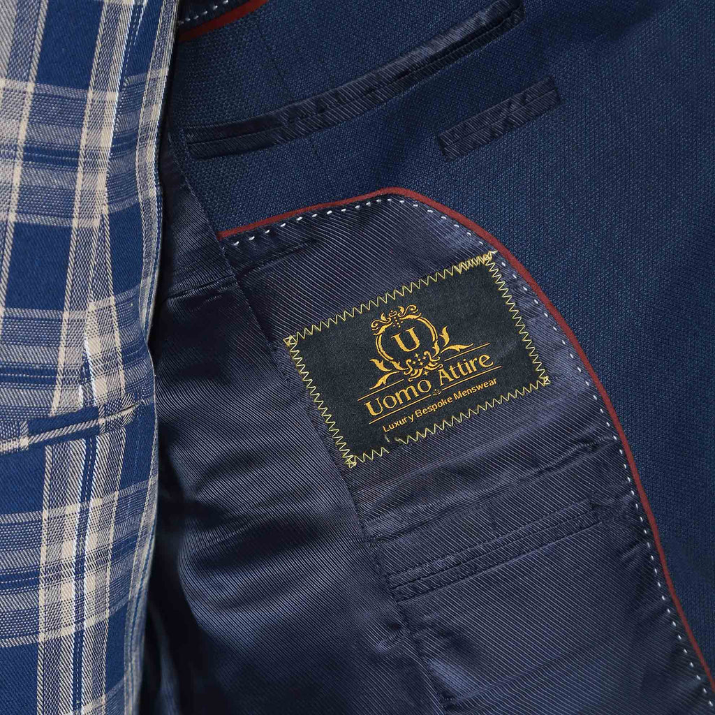 iner 3 piece suit