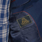iner 3 piece suit