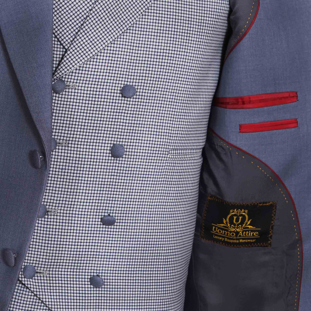 inter side 3 piece suit