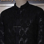 jet_black_sherwani_for_groom