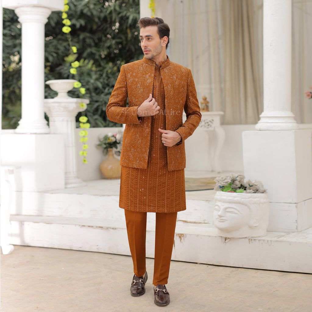 luxury-orange-princecoat