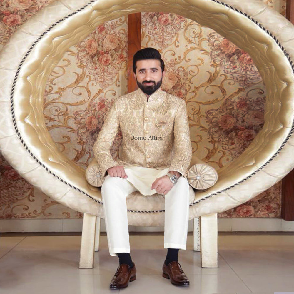 Luxury kurta pajama on sale