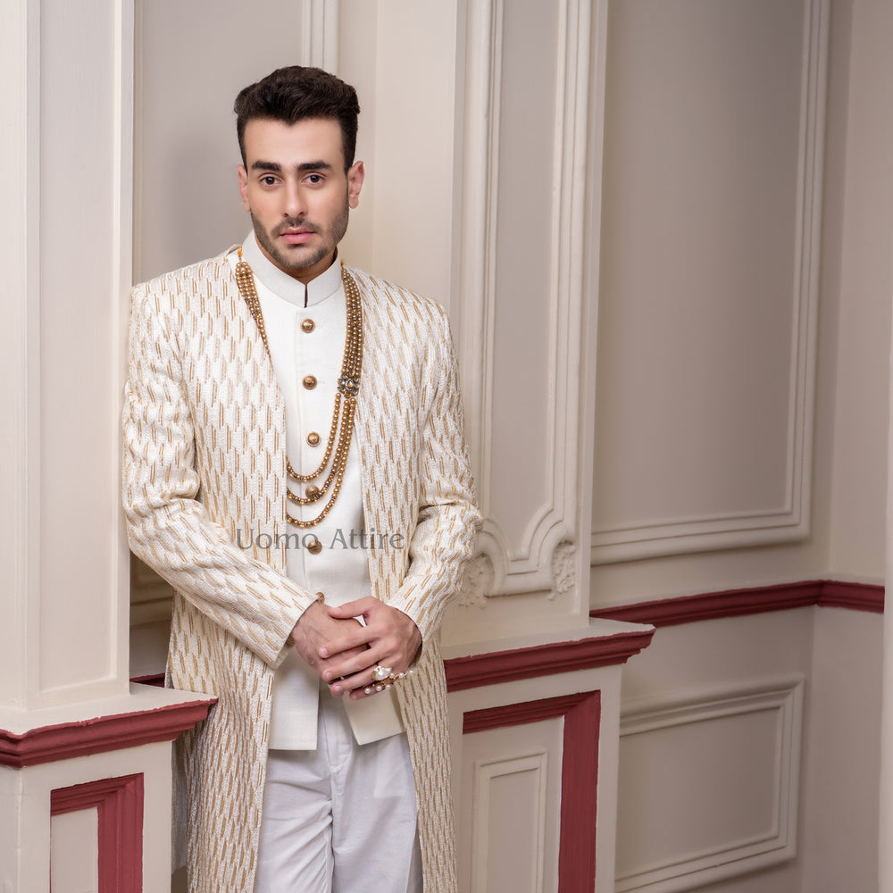 
                  
                    luxury_white_sherwani_for_groom
                  
                