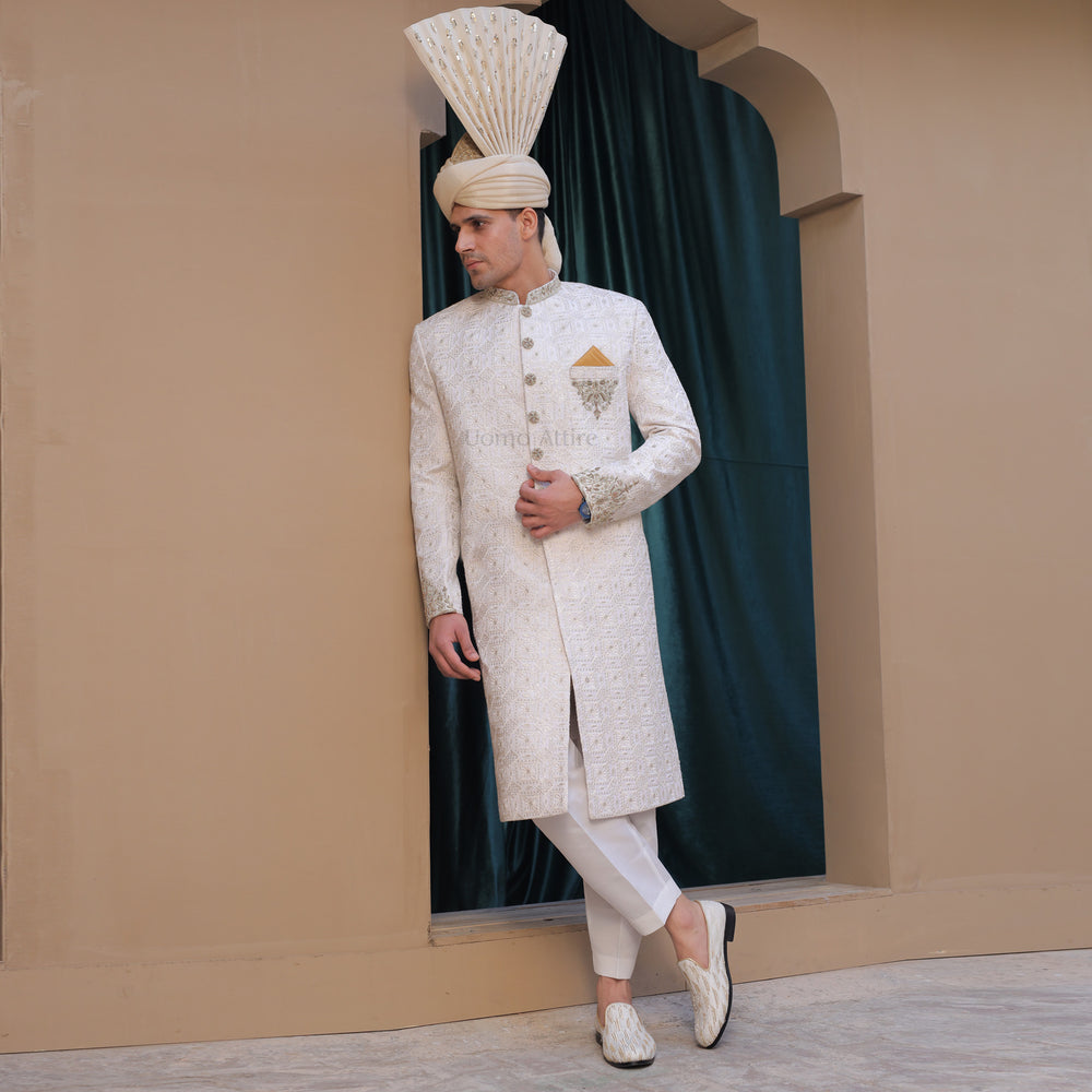 off-white-sherwaniforgroom