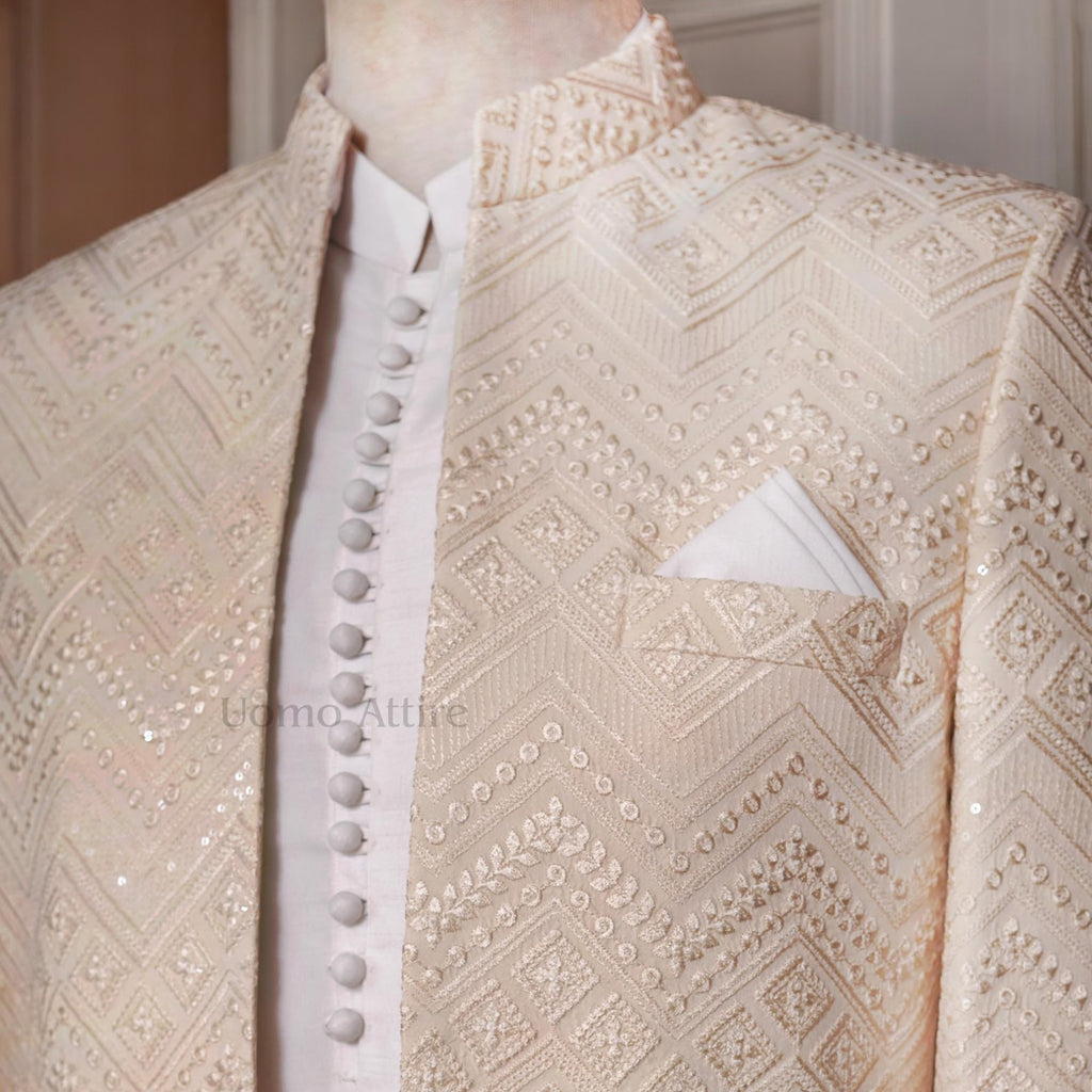 groom's outfit