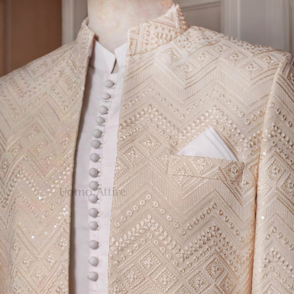 groom's outfit