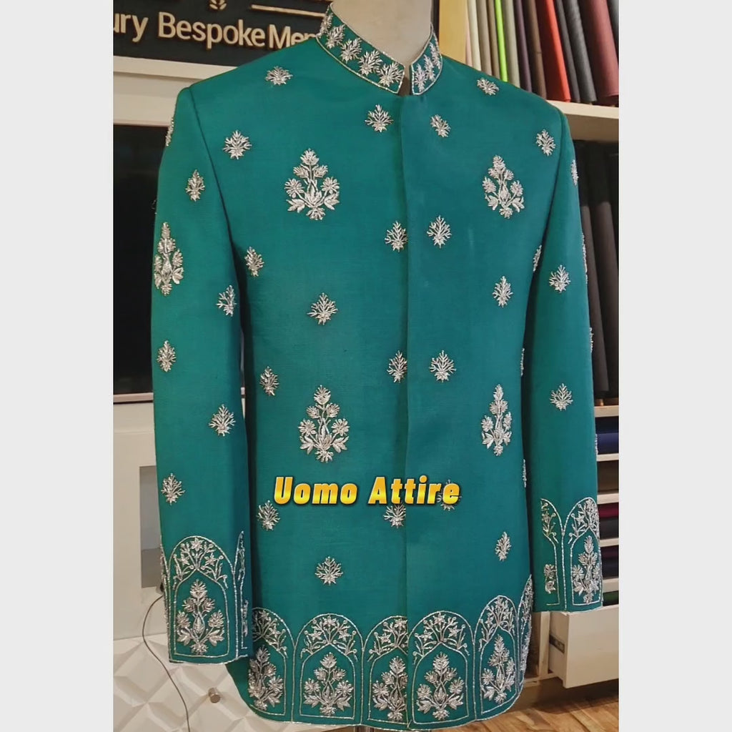 Designer Prince Coat for Men | Luxury Prince Coat