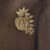 Custom-tailored embellished velvet prince coat | Prince Coat