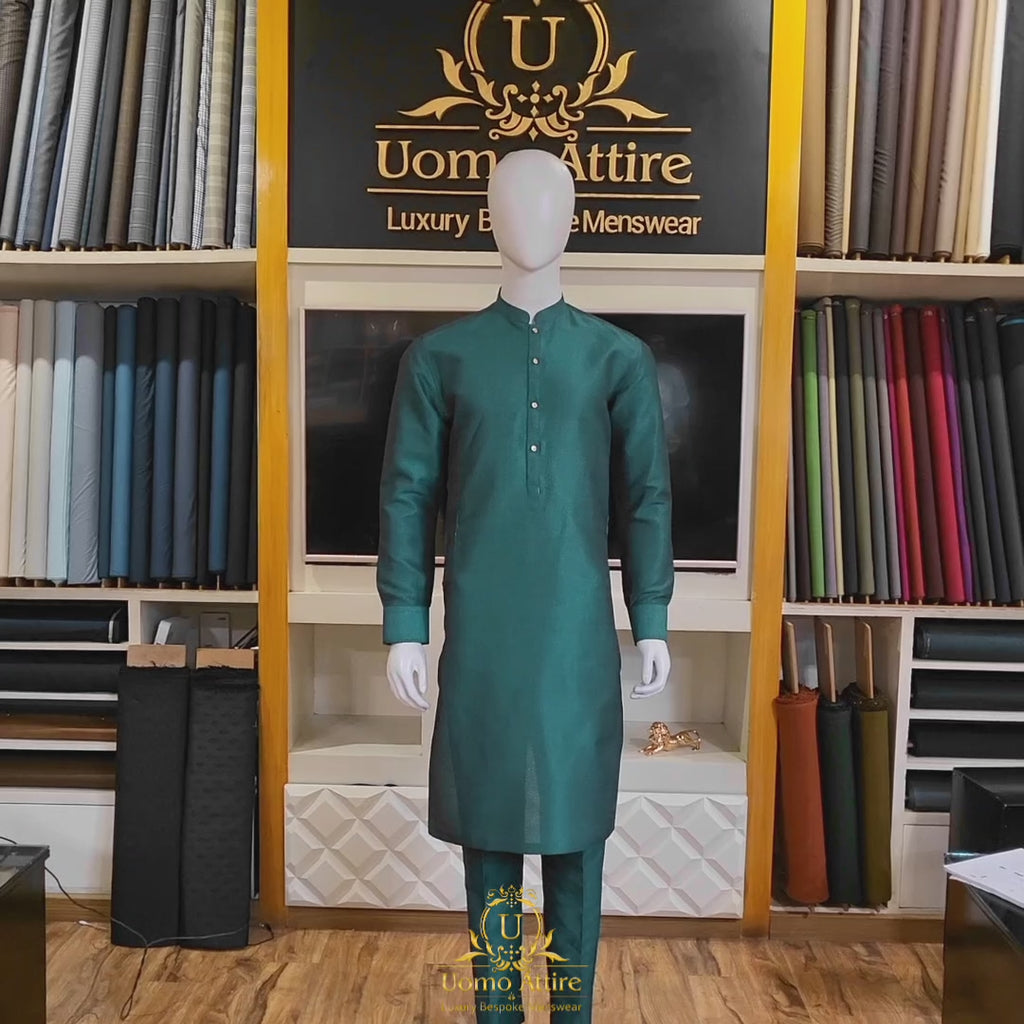 Kurta Pajama Design for Men | Men Kurta Pajama