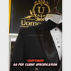 Luxury Black Wedding Tuxedo Suit Style for Men | Black Tuxedo Styles in USA
