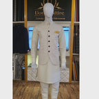 Pure Karandi Elegance Waistcoat