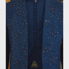 Midnight Blue Prince Coat with Kurta Pajama for Wedding & Groom Wear | Prince Coat