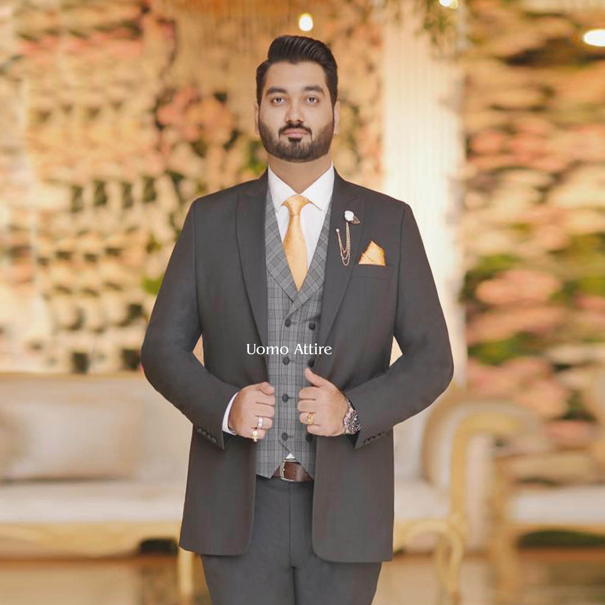 three_piece_dress_for_mens