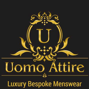 logo of Luxury Bespoke Menswear – Uomo Attire