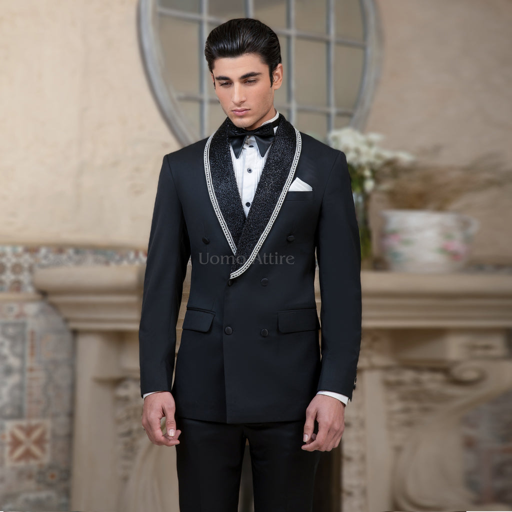 double-brassted-tuxedo-for-grooms