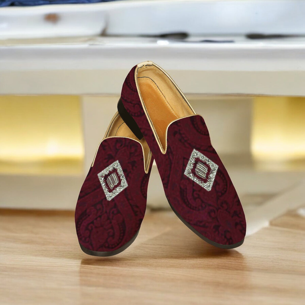 wedding shoes