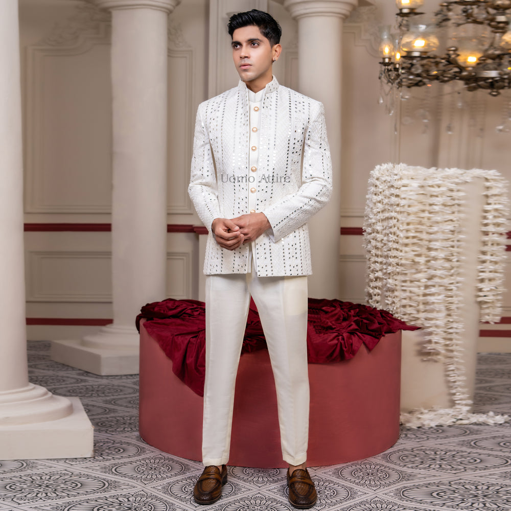 Prince Coat For Wedding Customized prince coat Uomo Attire