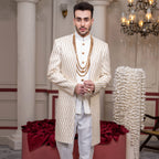 white_sherwani_with_gold_embrodiery