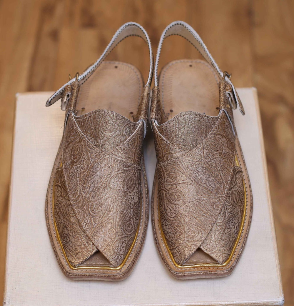 Chappal norozi fatto a mano 