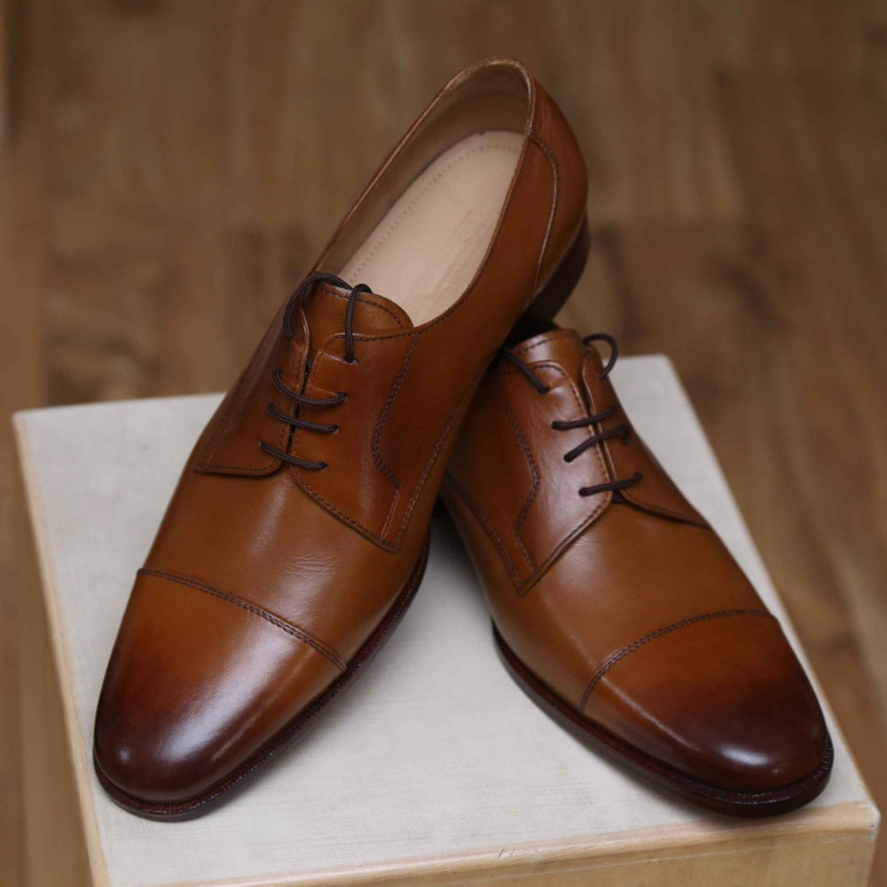Leather Formal Shoes For Men