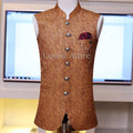 Gilet personnalisé pour mehndi 