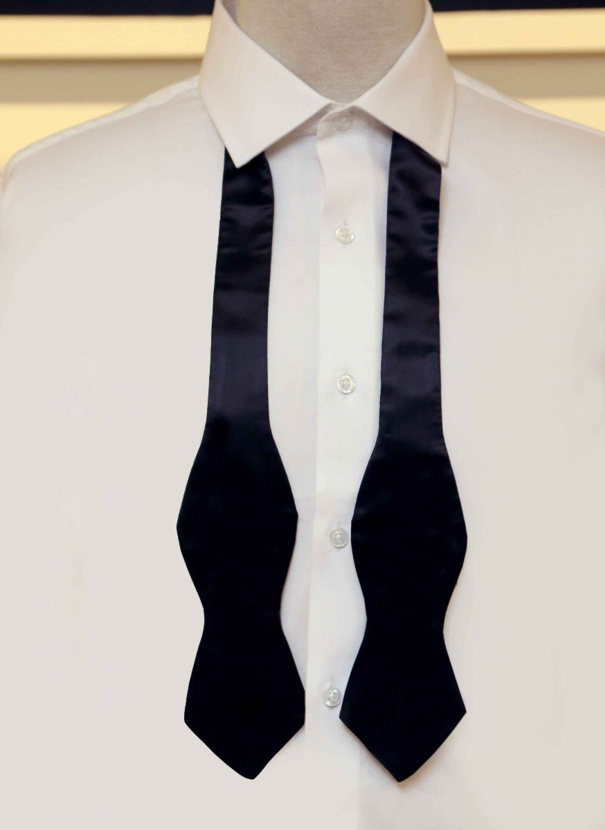 Custom made cravat tie