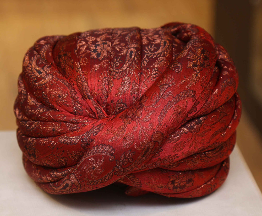 Rajasthani Pagdi | Custom Made Turbans – Uomo Attire