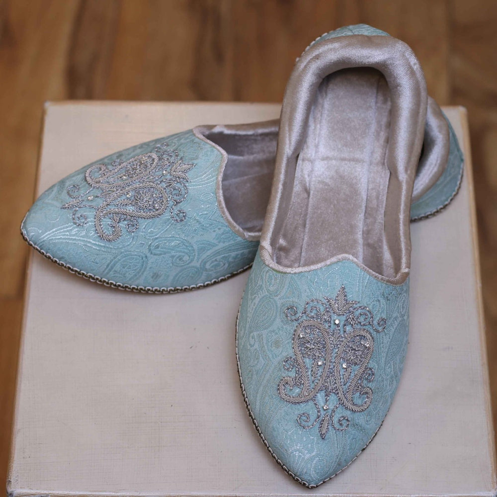 Scarpe a punta tonda per gilet Ultimo design 