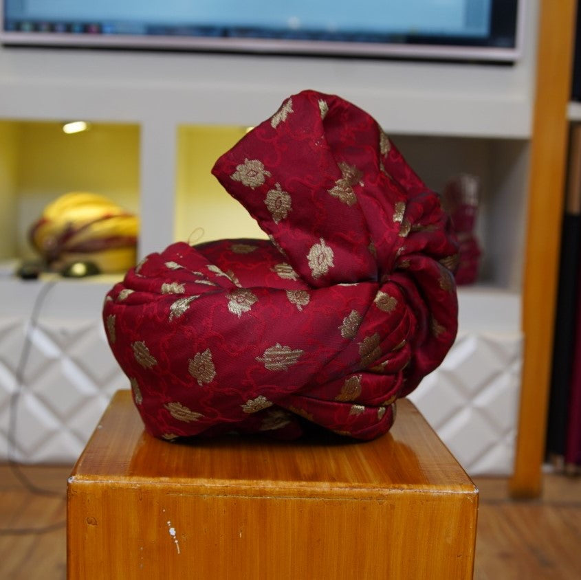 Tarditional Turban Styles | Custom Designed – Uomo Attire