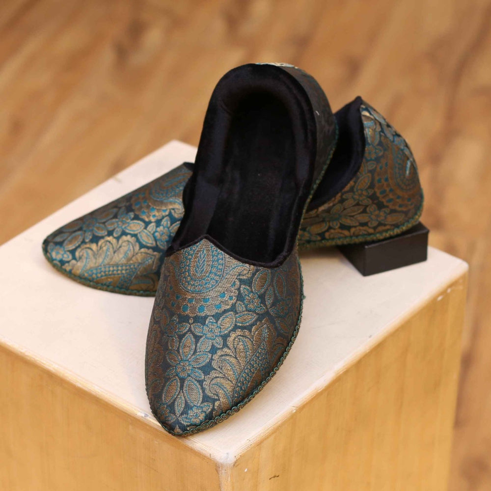 Scarpe Per Gilet realizzate esclusivamente in tessuto 