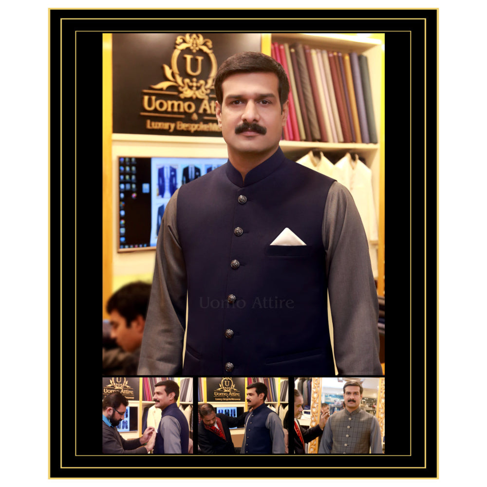 Our valuable client, Mr. M. Asif Iqbal Ch. (Deputy Director FIA)