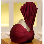 Lussuoso pacchetto completo sherwani nero personalizzato 