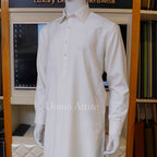 Off white shalwar kameez for men | Shalwar kameez for men, Shalwar kameez design for men 2023