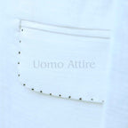 Custom Made Linen fabric double breasted 2 piece, white double breasted suit, double breasted 2 piece suit