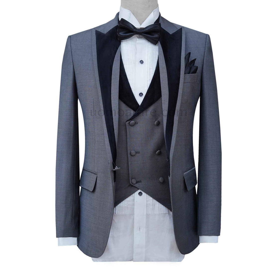 Men's Tuxedo Suits – Smart & Stylish Formal Wear – Uomo Attire