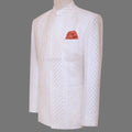 Fully embroidered prince coat for your for your event